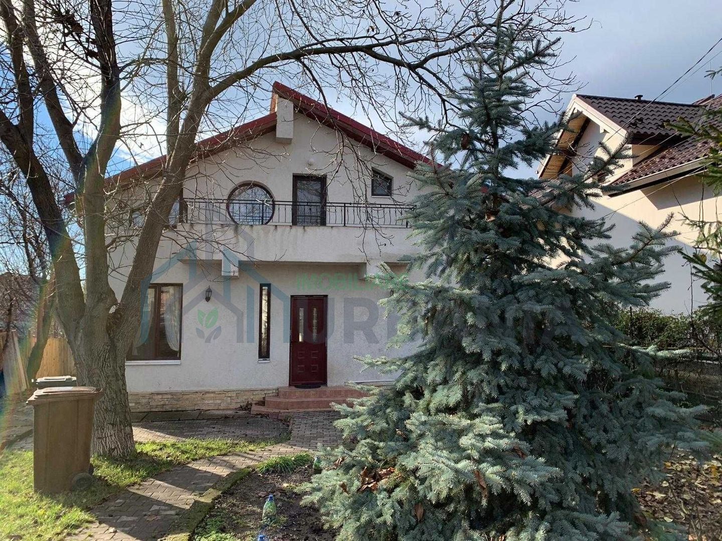 Vila 3 camere + living, 2 băi, Tătărași – 125 mp, mobilată, curte 750 mp - Poză 8