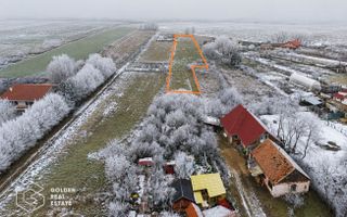 Teren intravilan Sanpaul, 2600 mp, posibilitate de parcelare - Poză 4