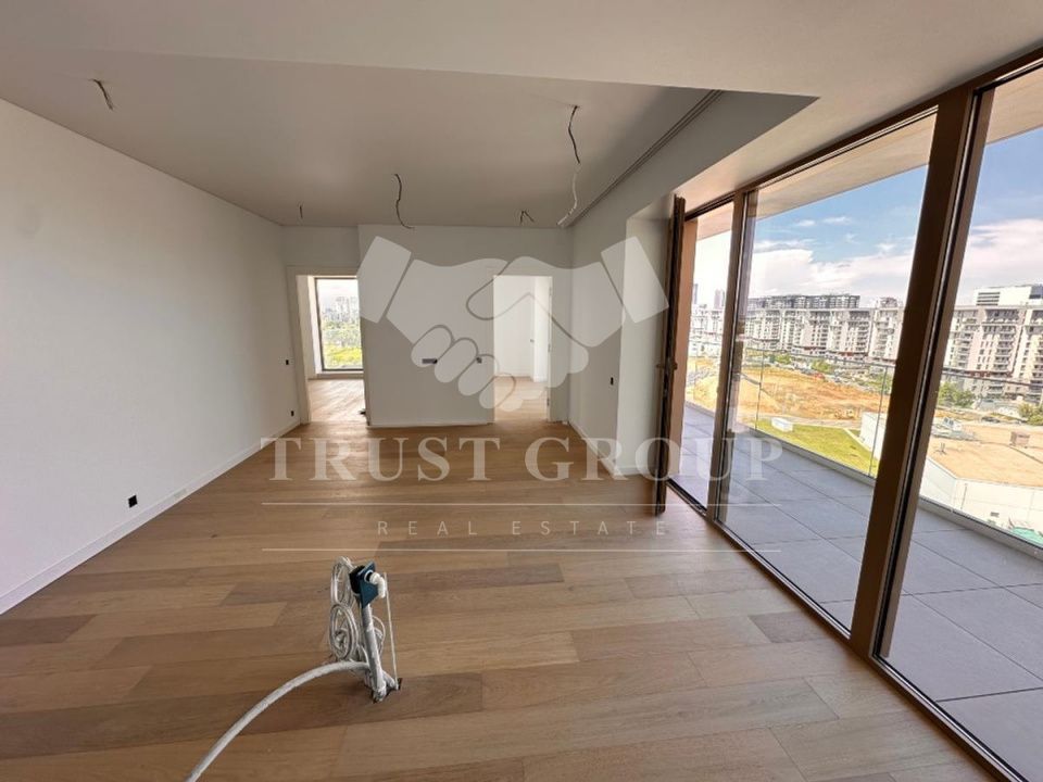 Apartament 3 camere One High District - Loc de parcare - Poză 4