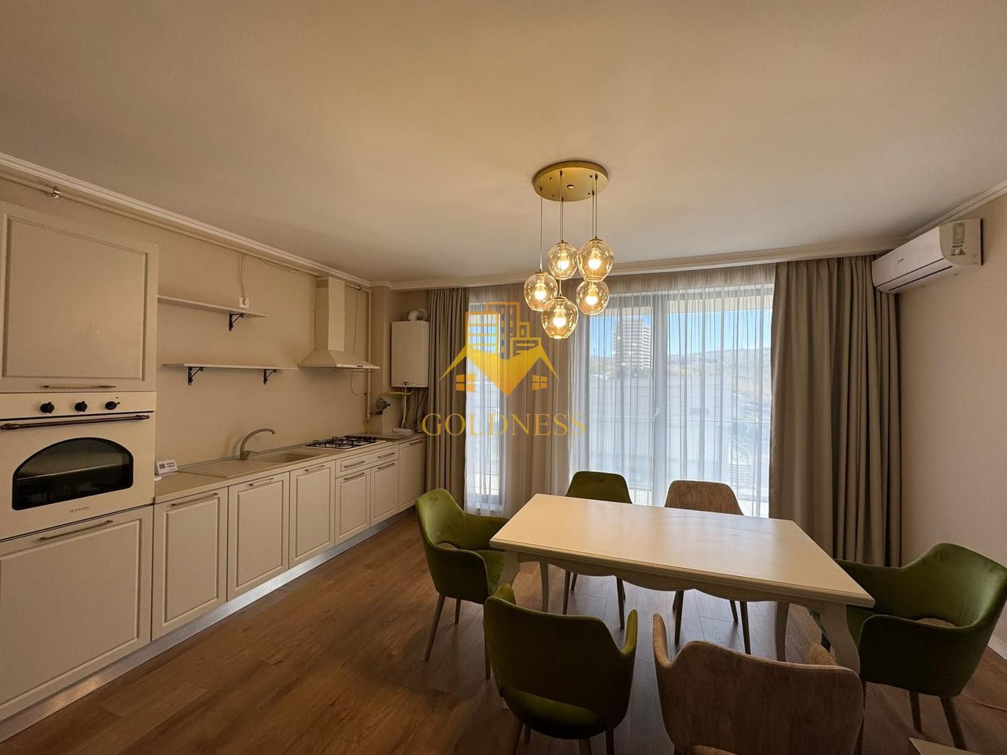 2 camere, open space, LUX, parcare, Zorilor, zona LIDL, Frunzisului - Poză 3