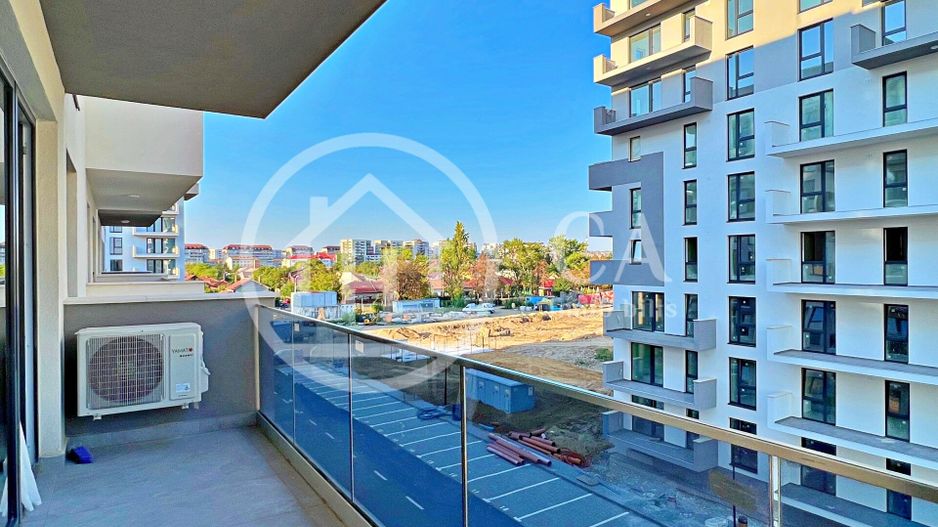 Apartament de inchirat cu 3 camere în cartierul Prima Arena Residence, Oradea - Poză 11