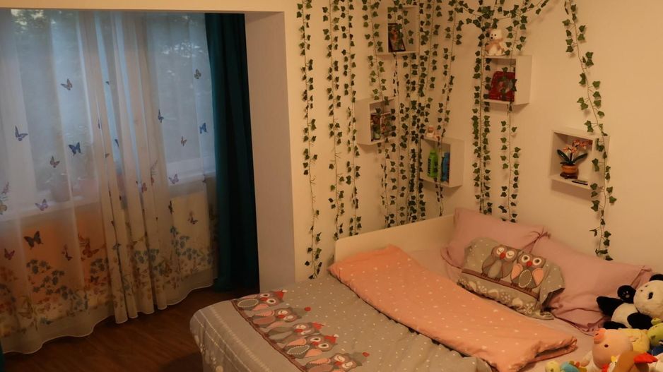 Girocului | 4 Camere| Etaj intermediar | Centrala proprie | Mobilat si utilat - Poză 18