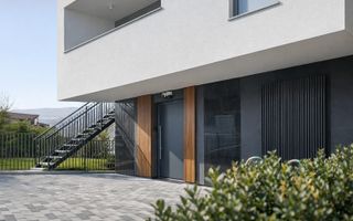 Prima inchiriere | duplex ultrafinisat 130 mp | curte privata 180 mp. - Poză 14