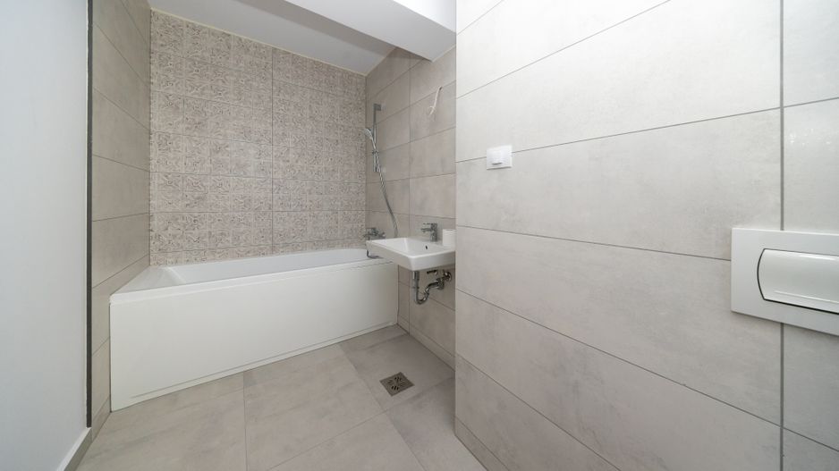 Penthouse 4 camere, 2 terase, panoramă munți și Tâmpa - Poză 13