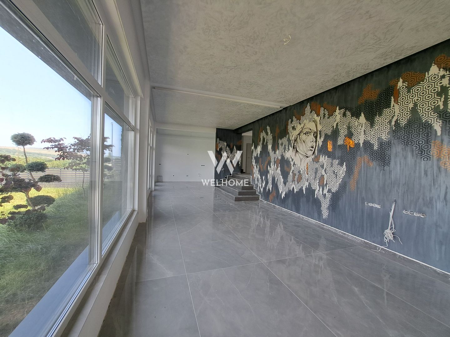 Vilă modernă premium cu piscină interioară, teren 1200 mp și panoramă - Poză 10