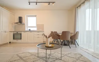 Apartament cochet 2 camere open space|loc de parcare|boxa - Poză 20