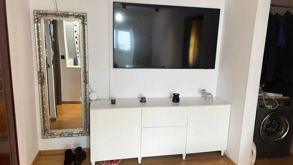 AP. 2 CAMERE BANEASA, LOC PARCARE, MOBILAT/UTILAT MODERN, REABILITAT - Poză 5