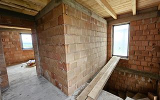 Casa semifinisata, 4 camere, 554 mp teren, Cetate - Poză 4