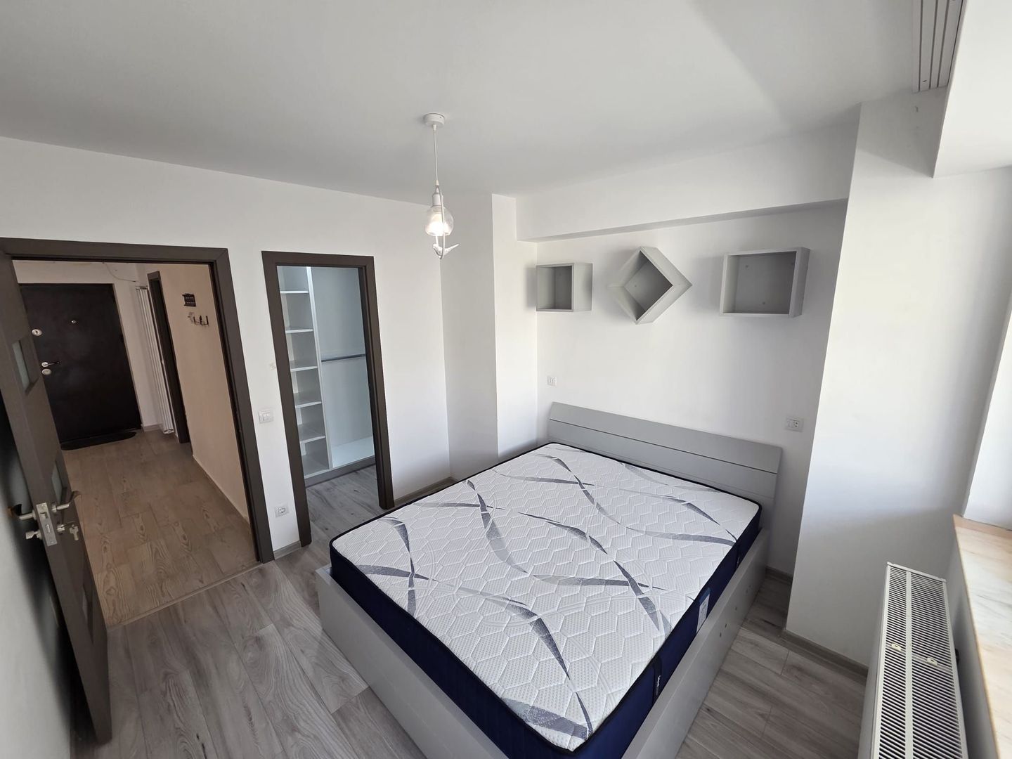 Se oferă spre închiriere apartament 2 camere, complet mobilat - Poză 6