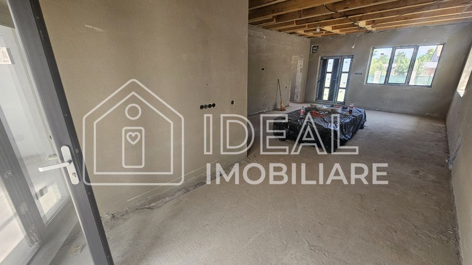 Casa Individuala pe  un singur nivel cu teren de 300 mp, in Cristian - Poză 9