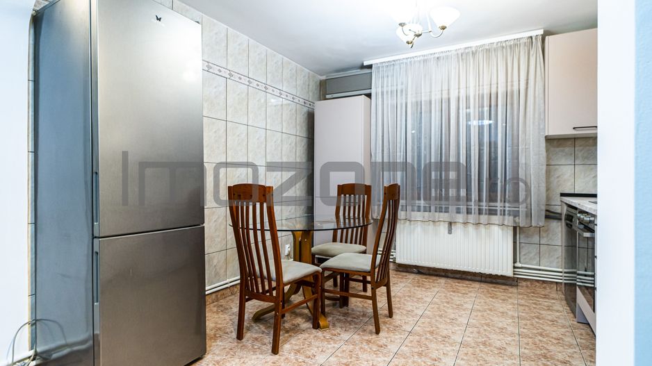 Sebastian 141, 3 camere, 78 mp, 2 băi, complet utilat, disponibil imediat - Poză 2