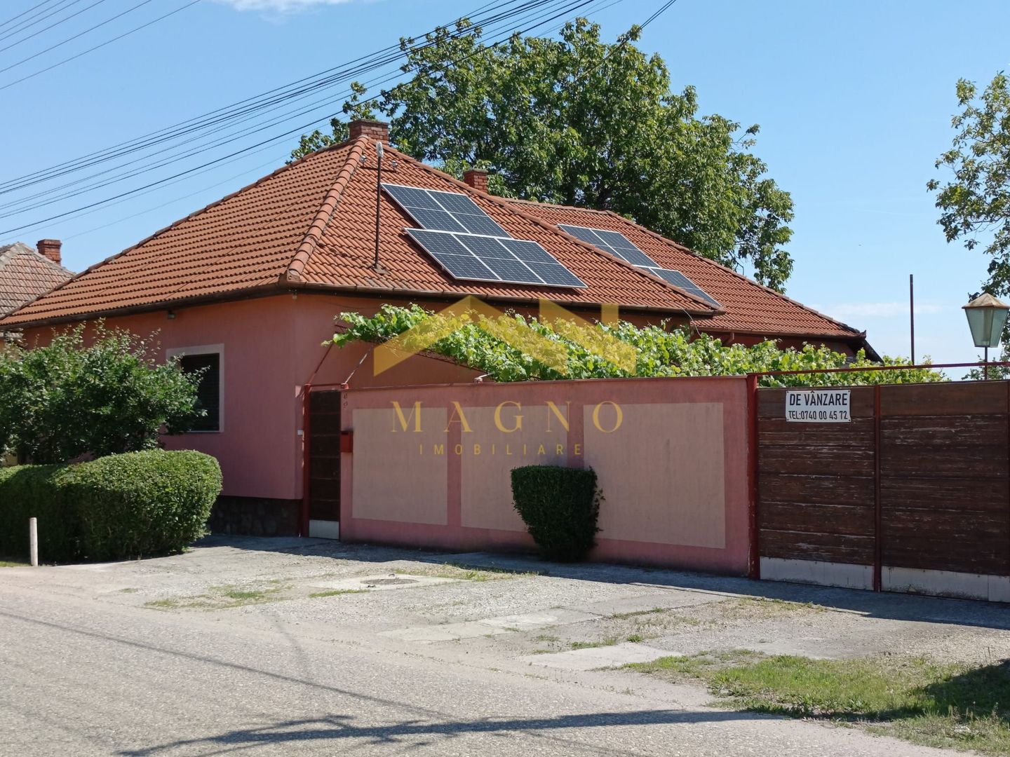 Casa de vanzare in Vladimirescu in zona primariei. - Poză 52