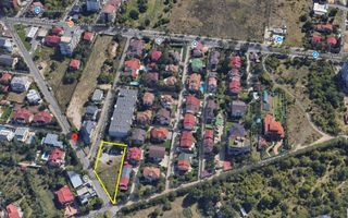 Teren de Vanzare- Sisesti- Padure- PUD aprobat - Poză 3