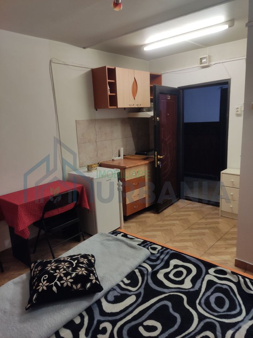 Garsonieră 17 mp, zona Nicolina Kaufland, Iași - Poză 1