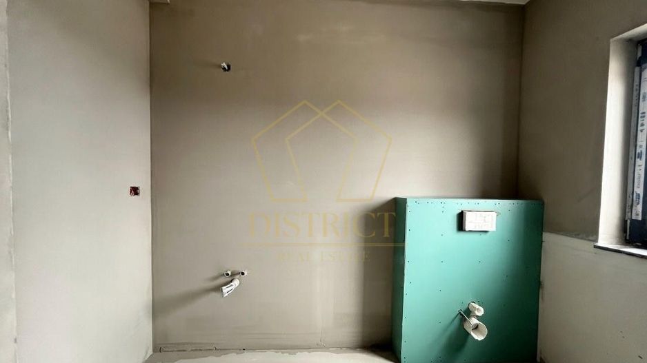 Duplex modern cu 5 camere si carport  I Mosnita Noua I - Poză 14