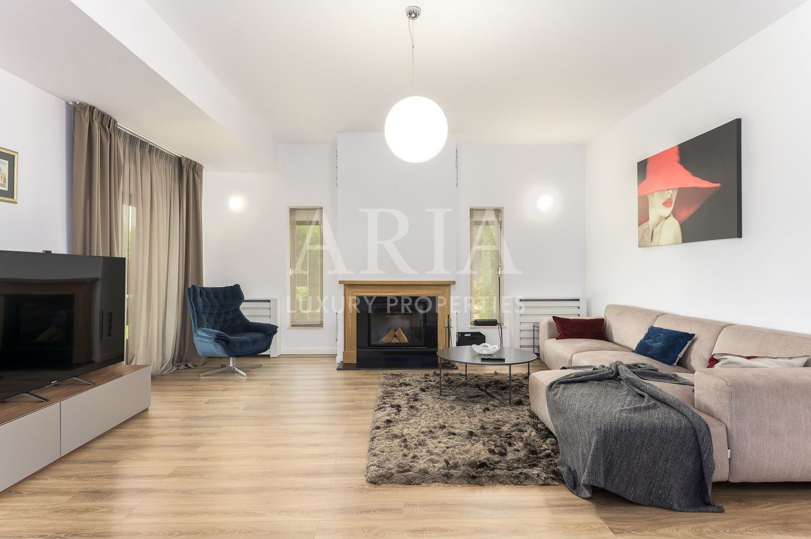 VILA SNAGOV WATERFRONT - PISCINA - PONTON 40M DESCHIDERE LA LAC - Poză 11