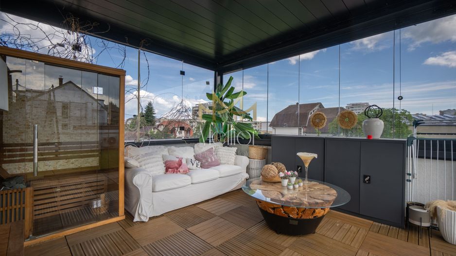 Casa premium 4 camere | 200 mp | cartier Andrei Muresanu! - Poză 24