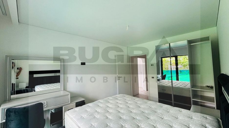 Apartament 4 camere modern, prima inchiriere, garaj, zona Golden Tulip - Poză 3