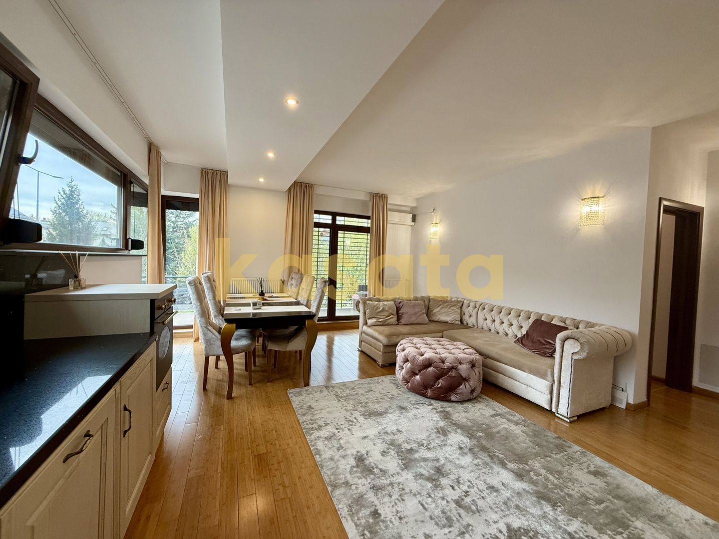 DOMENII | LUX SI RAFINAMENT | 3 CAMERE | LOC DE PARCARE | BOXA - Poză 3