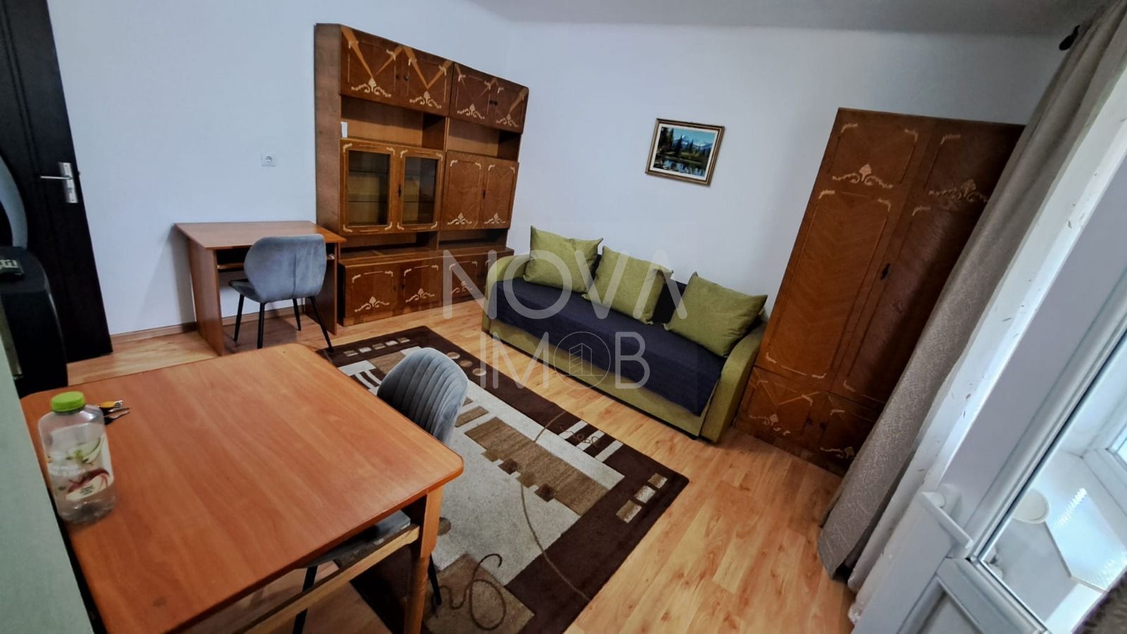 Garsoniera de inchiriat, etaj intermediar, Terezian - Poză 2