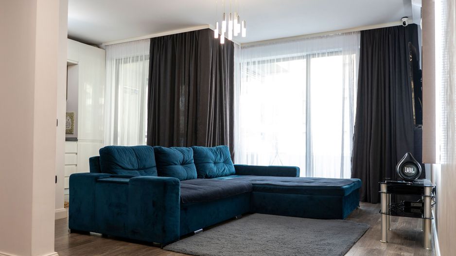 Apartament cu 3 camere si terasa de 49mp, Tomis Nord- Constanta - Poză 1