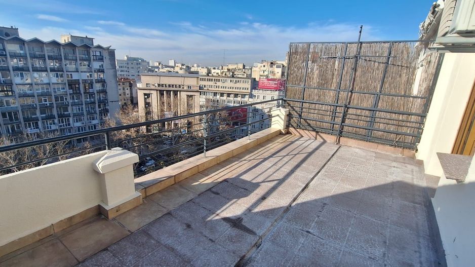 Apartament 3 camere plus tarasa Stradal P-ta Romana - Magheru - Poză 22