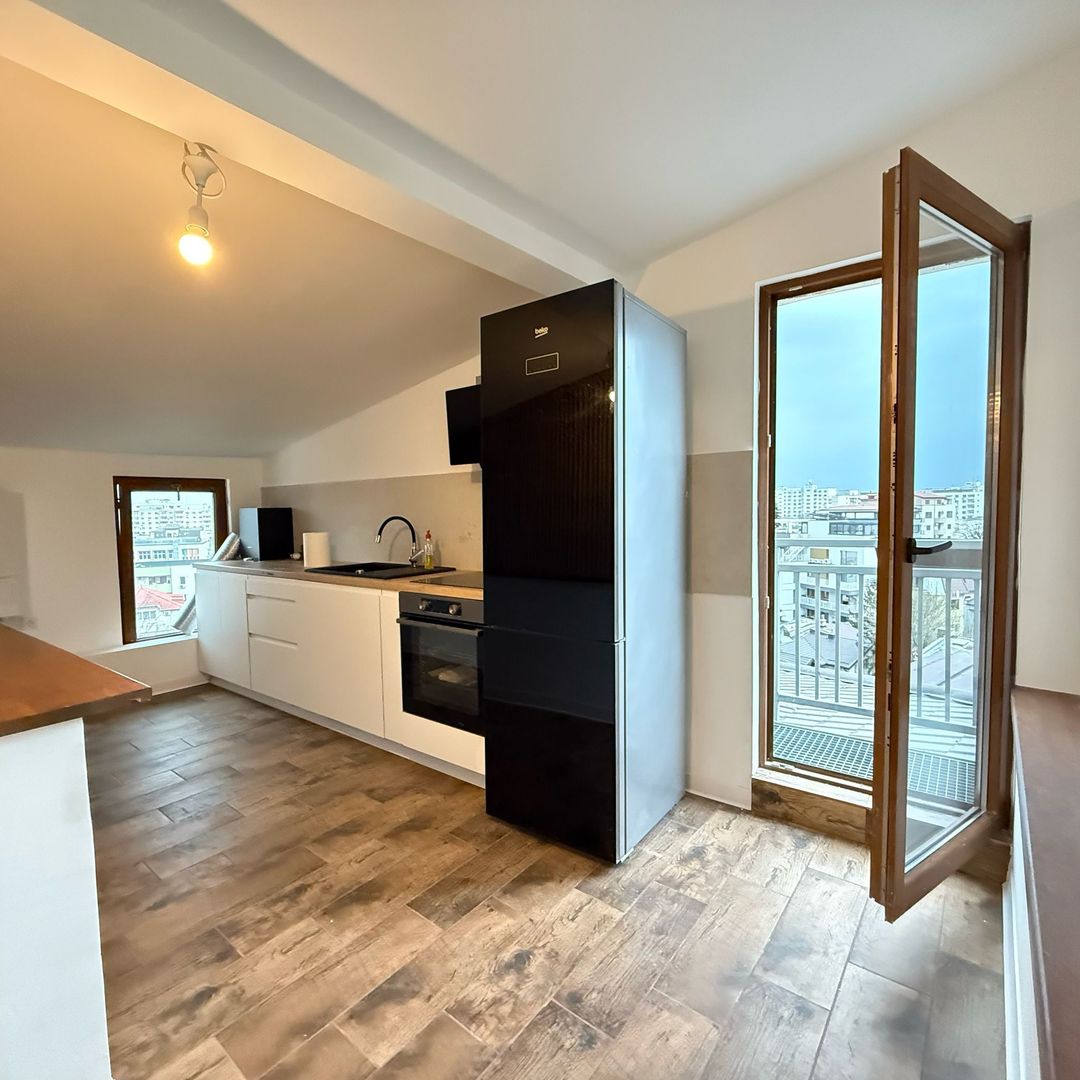 APARTAMENT 3 CAMERE + TERASĂ | ZONA EMINESCU - Poză 1