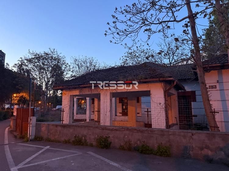 OPORTUNITATE INVESTIȚIONALĂ ULTRACENTRALĂ – CONSTANȚA | TEREN 782 MP | - Poză 1