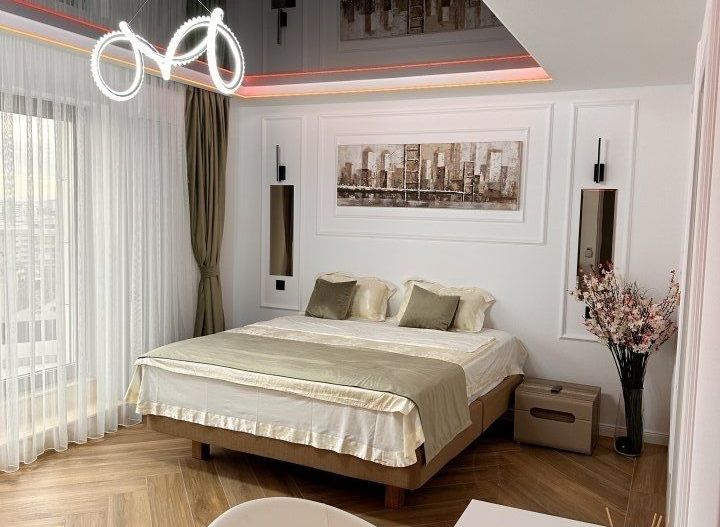 Penthouse exclusivist, 650 mp, Unirii-Alba Iulia-Mall Vitan CRYPTO Accept - Poză 3