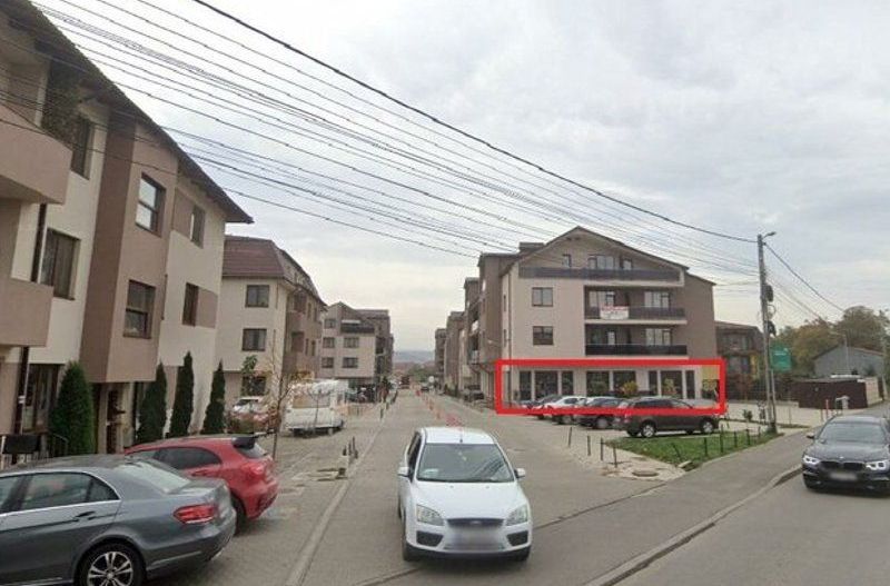 Parcul Poligonului Zona Poligon Închiriez Spațiu Comercial - Poză 14