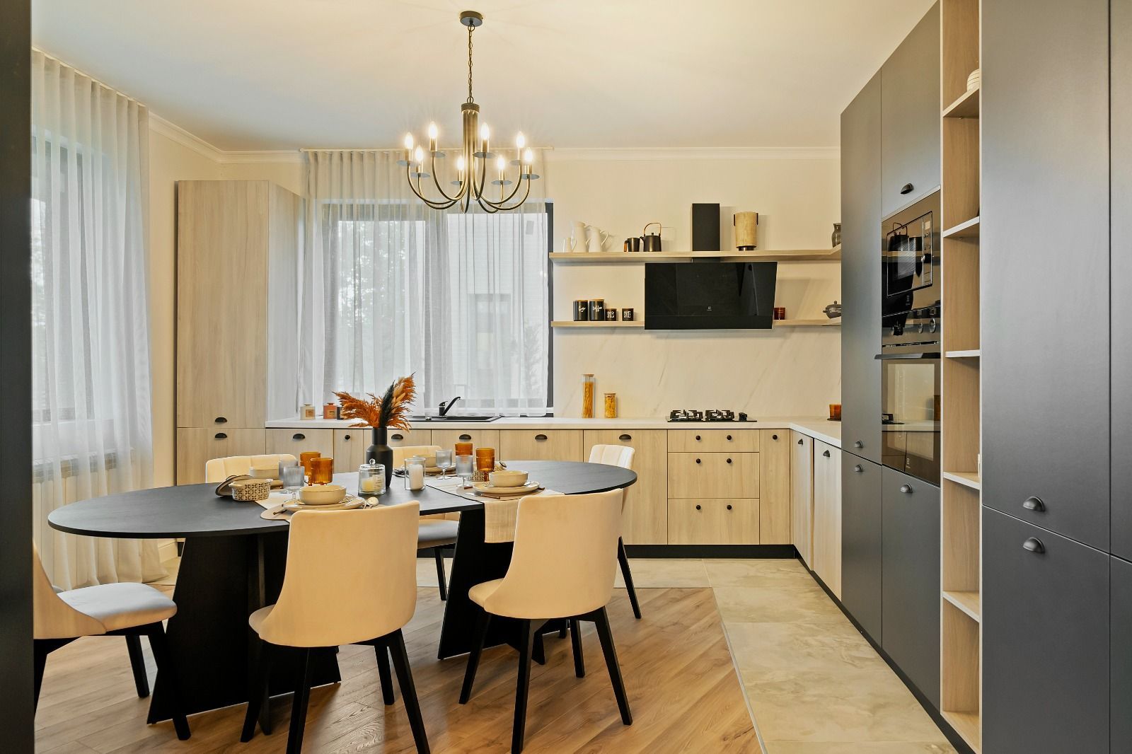 Vila individuala cu 4 dormitoare și 4 bai  |  Poluare 0  |  În NATURA - Poză 72