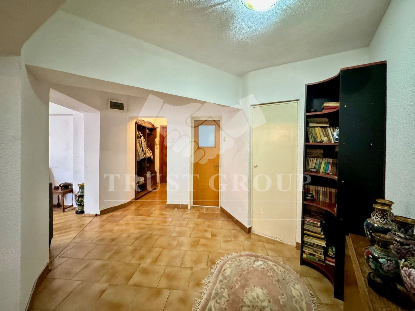 Apartament 4 camere Știrbei Vodă | 110mp | imobil 1994 - Poză 4