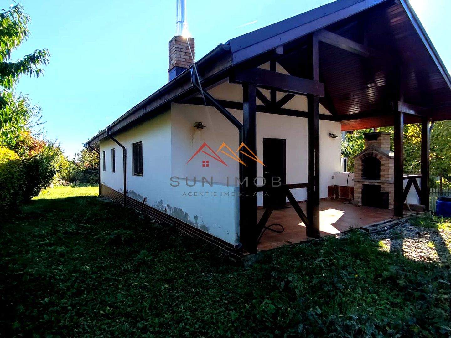 ÎNCHIRIERE CASĂ | CORNU | 2 DORMITOARE | TEREN 900 MP | 600 EUR/LUNĂ - Poză 2