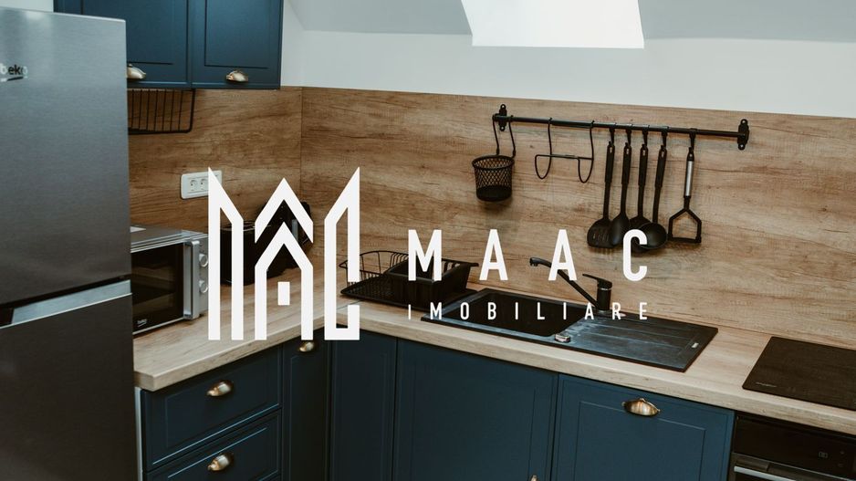 Apartament cu 3 camere I 85 MPU I Mansarda I Central - Poză 1