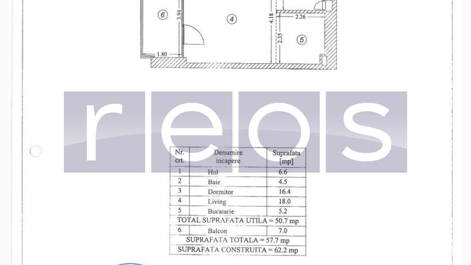 VANZARE 2 CAMERE | ONE LAKE CLUB | MOBILAT SI UTILAT MODERN | 50 MP - Poză 9