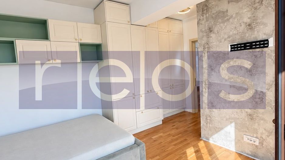 VANZARE APARTAMENT LUX 3 CAMERE | AVIATIEI | 109MP | PARCARE | MOBILAT - Poză 17