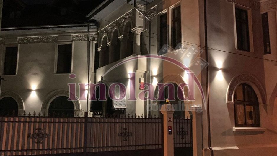 Vila impunatoare - 20 camere - birouri - Romana-Lahovari - Poză 19