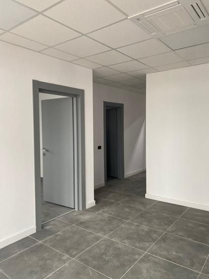 Hala cu rampa de inchiriat 593mp Parc TBM centura Chiajna Chitila - Poză 9