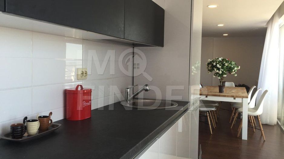 Inchiriere penthouse, Buna Ziua, 160 mp + 70 mp terasa - Poză 11