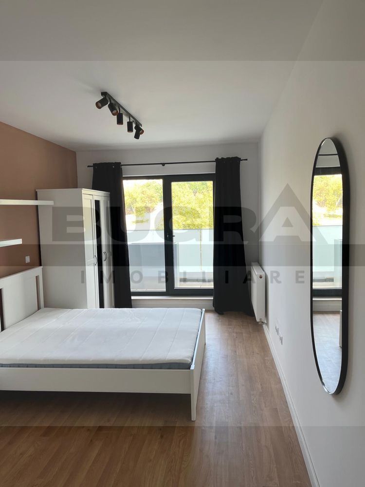 Apartament de 3 camere, modern, 60mp, parcare, zona Golden Tulip - Poză 2