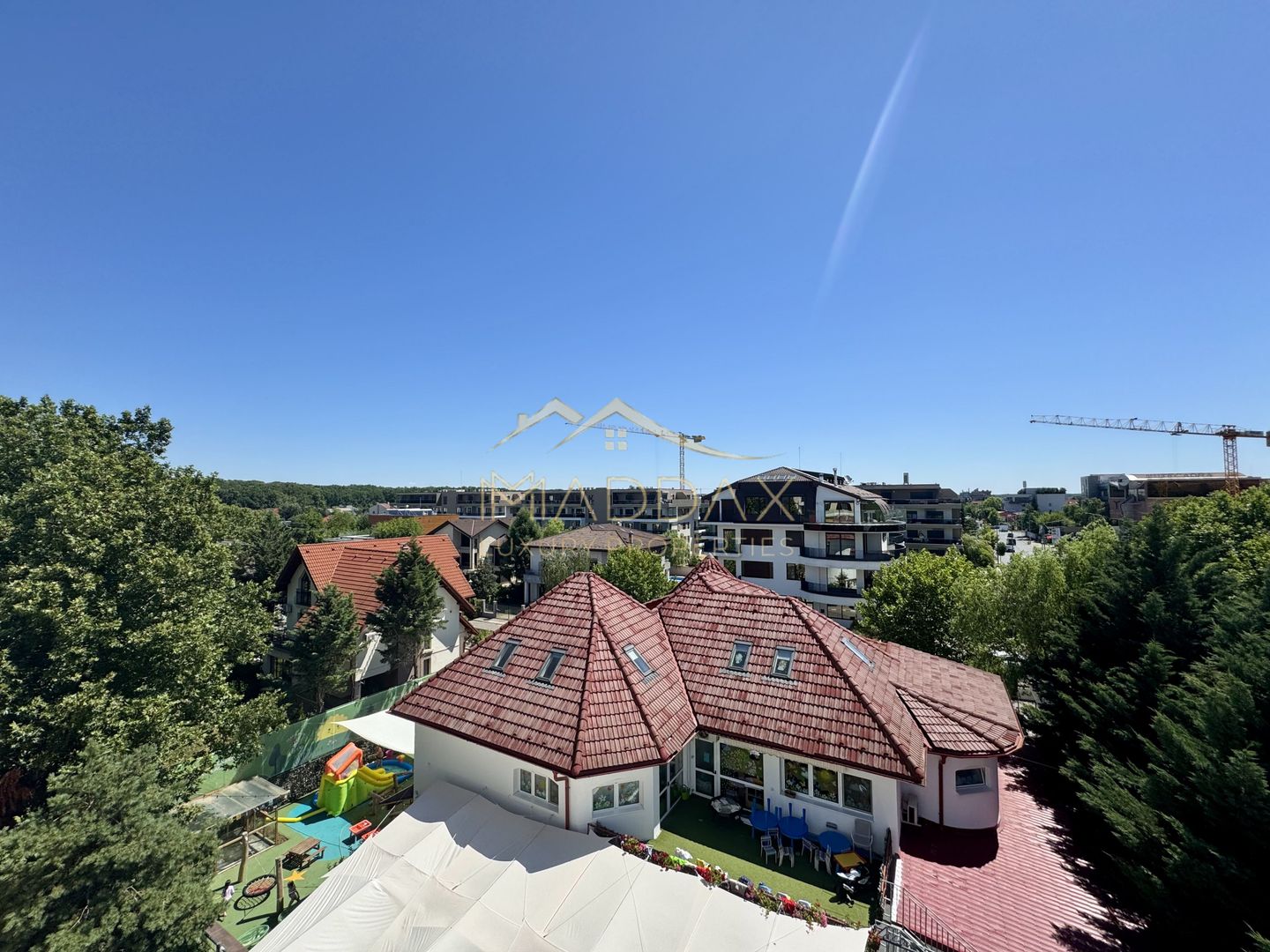 Duplex cu 4 Camere *211mp* Mobilat Complet/ 1 parking / Erou Iancu Nicolae - Poză 30