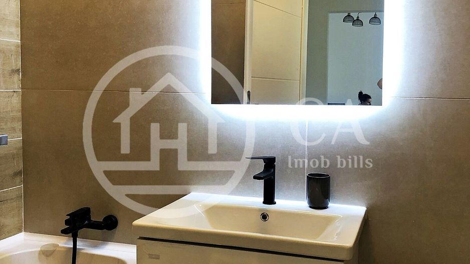 Apartament cu 2 camere de inchiriat in Prima Urbana Oradea - Poză 7