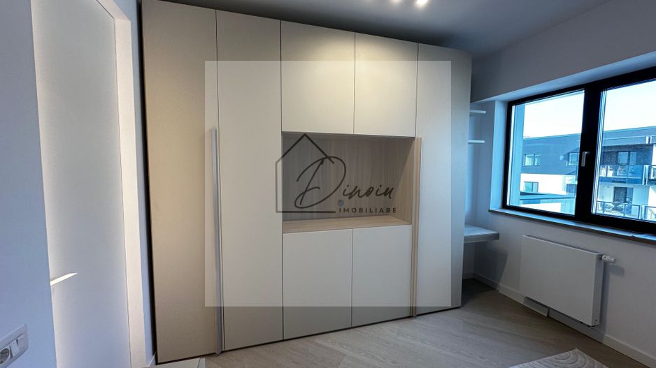 B2B I 3 camere Cortina North | Mobilat I Parcare I COMISION 0% - Poză 9