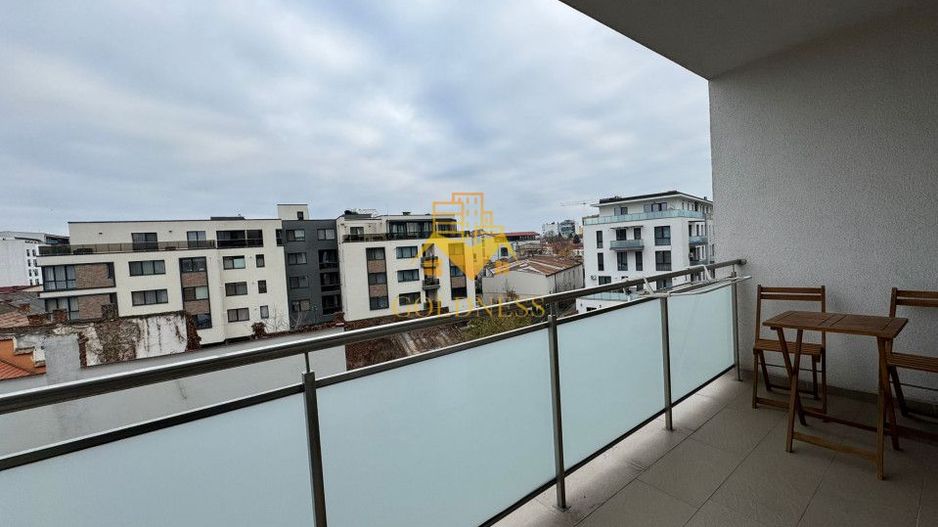 2 camere, modern, bloc nou, parcare, central, Bosch,Ntt Data,Meron - Poză 7