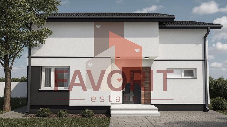 Duplex pe parter | Albina comuna Mosnita Noua | Toate utilitatile - Poză 2