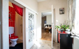 Casa singur in curte cu acces auto si teren 765 mp in zona Dealuri - Poză 6