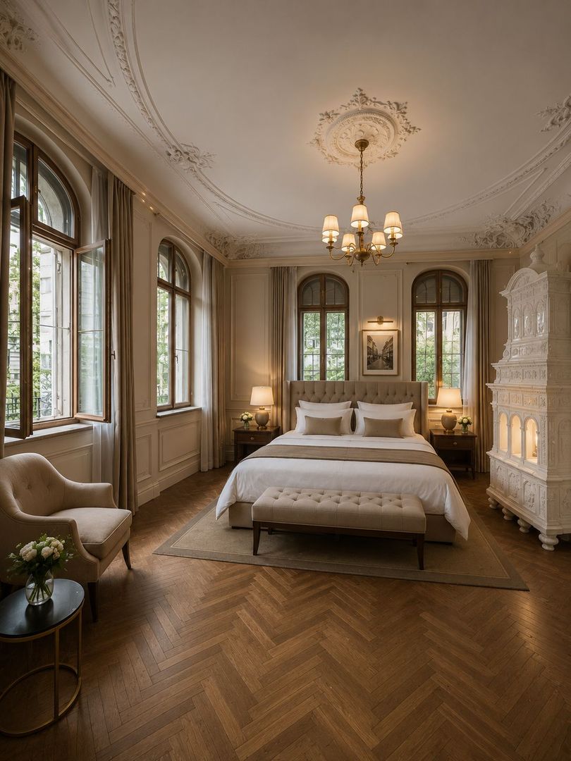 Imobil + teren cu autorizatie si proiect 29 apartamente  Kogalniceanu - Cismigiu - Poză 14
