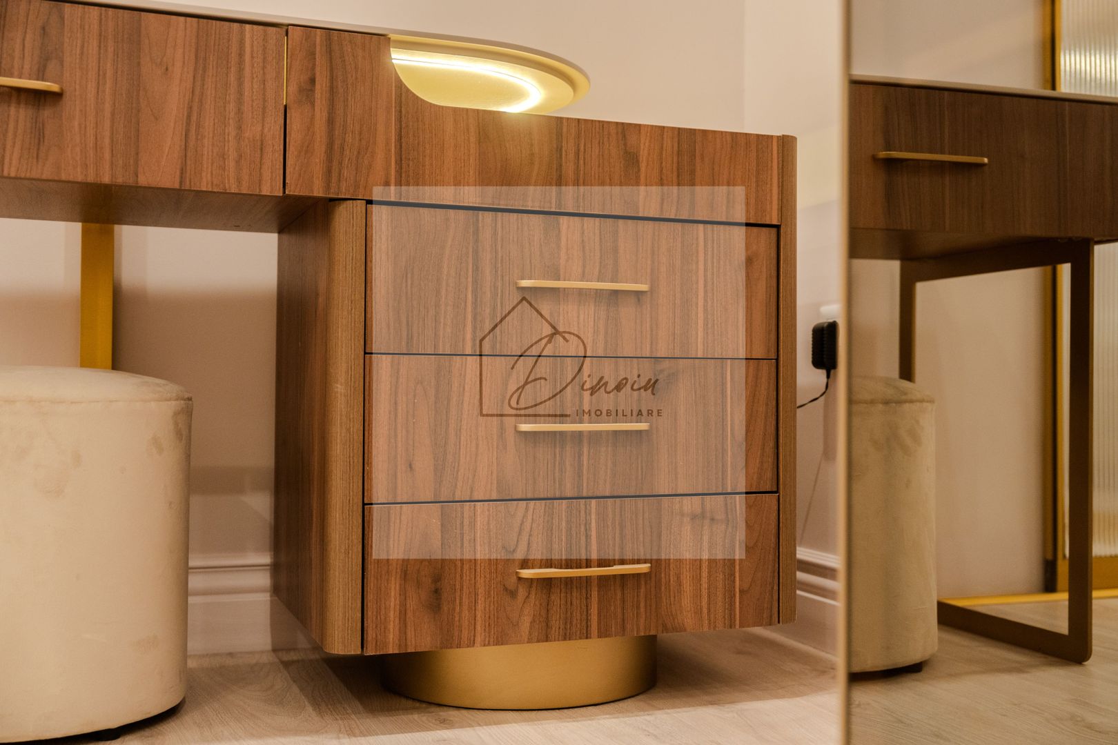 Studio dublu Ivory Residence Pipera I  lux I mobilat I COM0% - Poză 76