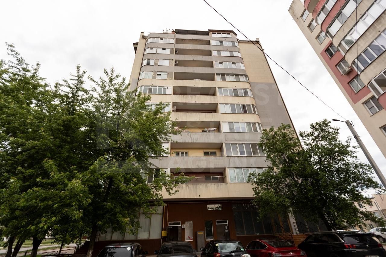 Vânzare, penthouse cu suprafața de 227 mp, str. Romană, Ungheni - Poză 29