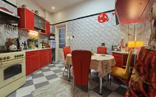 PARTER înalt în imobil ART DECO - PIAȚA SPANIEI - Poză 19